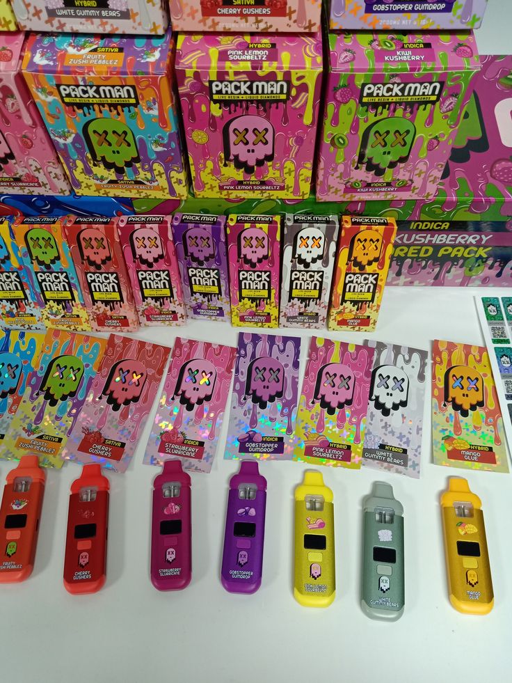 Vapes
