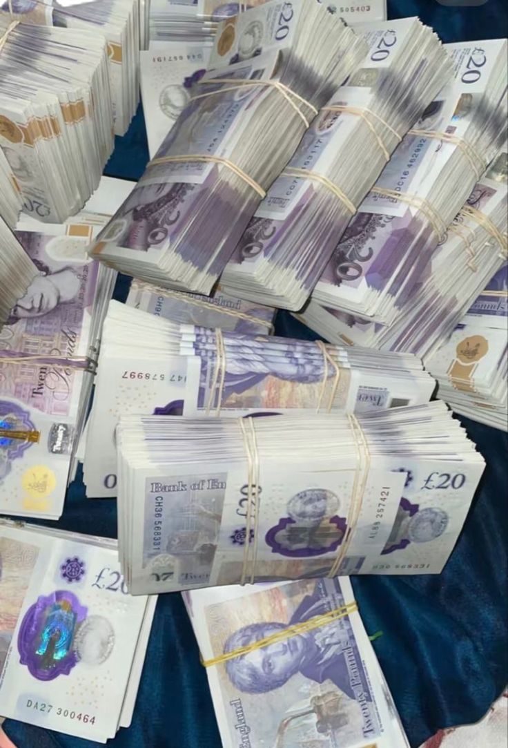 UK Banknotes